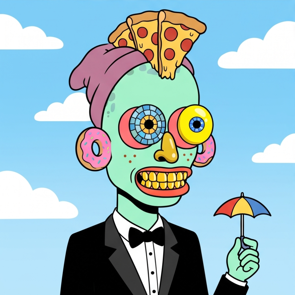FreakHeadz #194