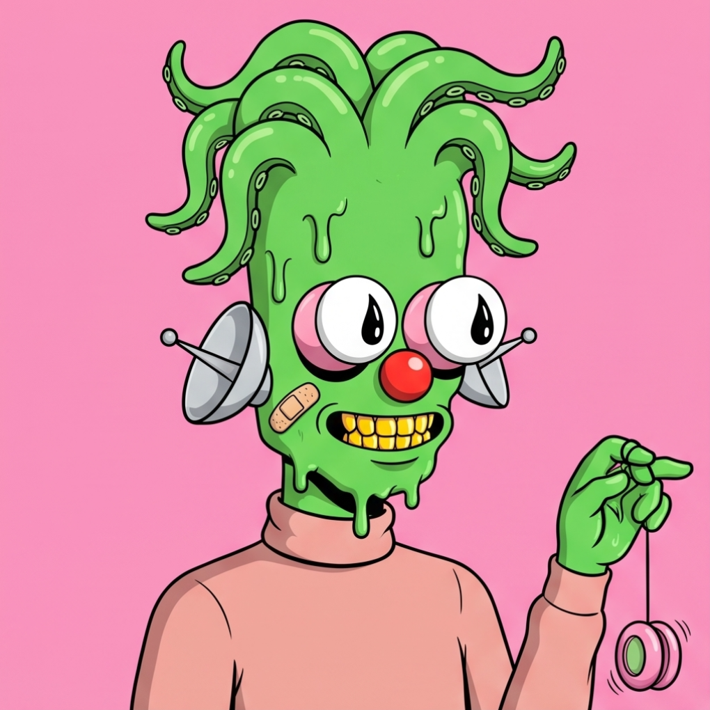 FreakHeadz #1940