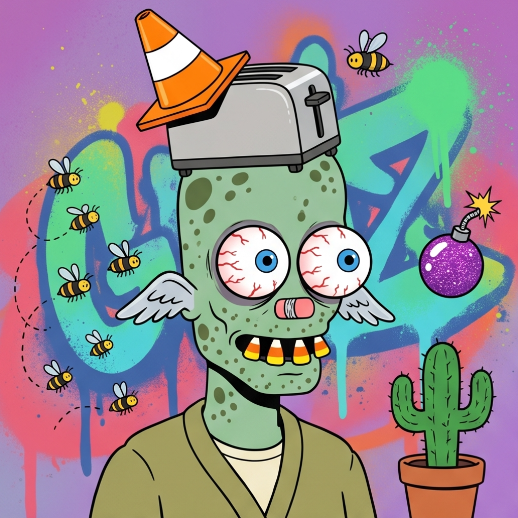 FreakHeadz #1976