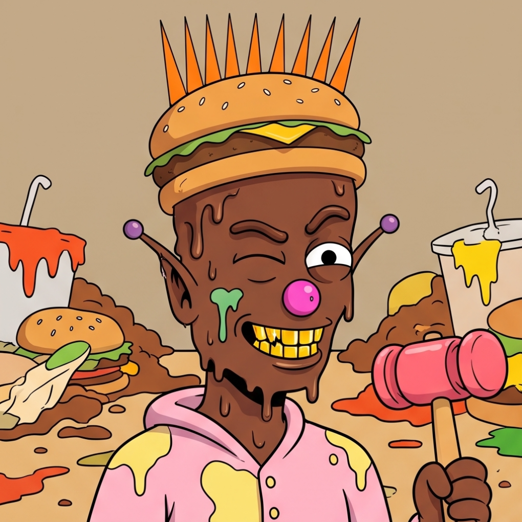 FreakHeadz #1992