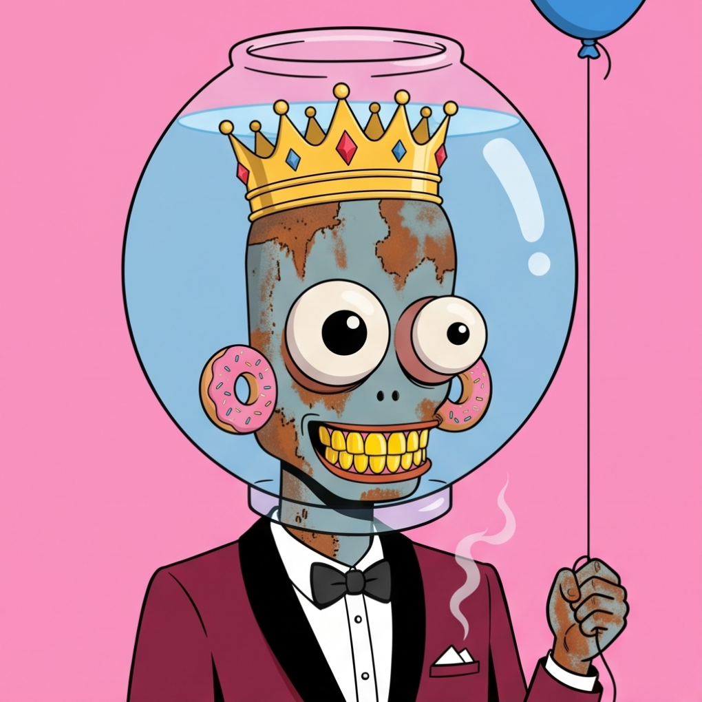 FreakHeadz #2037