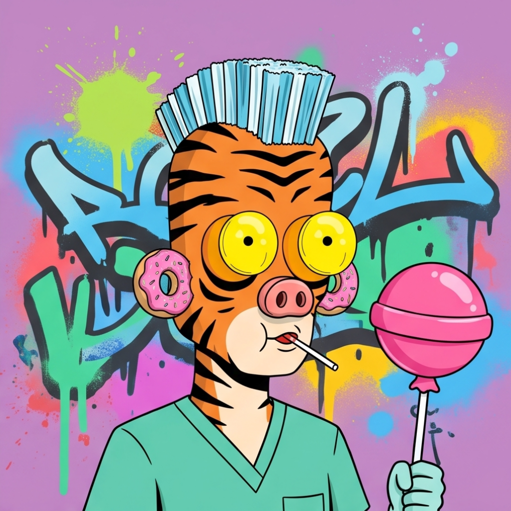 FreakHeadz #2050