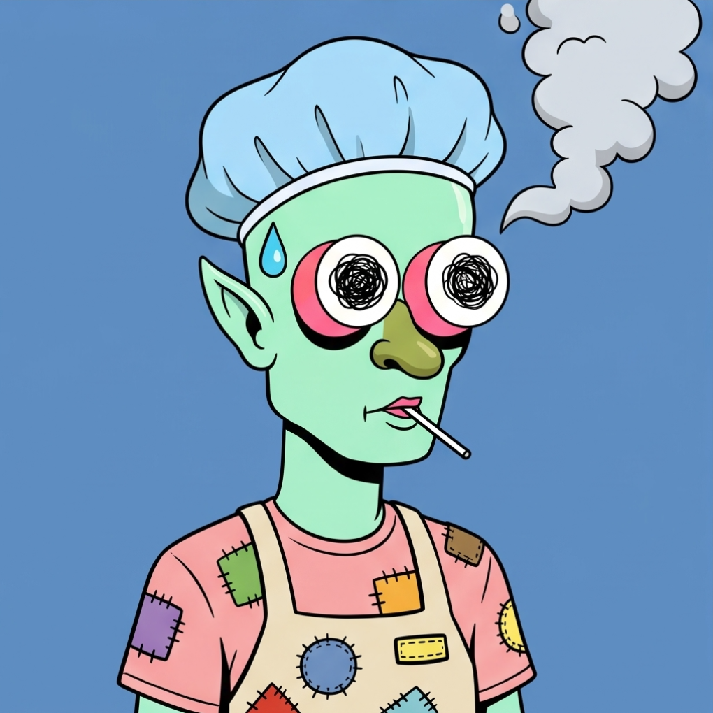 FreakHeadz #2058