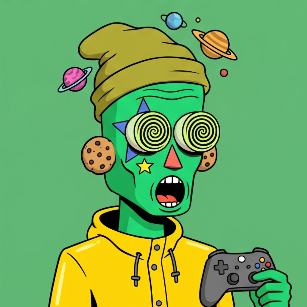 FreakHeadz #2074