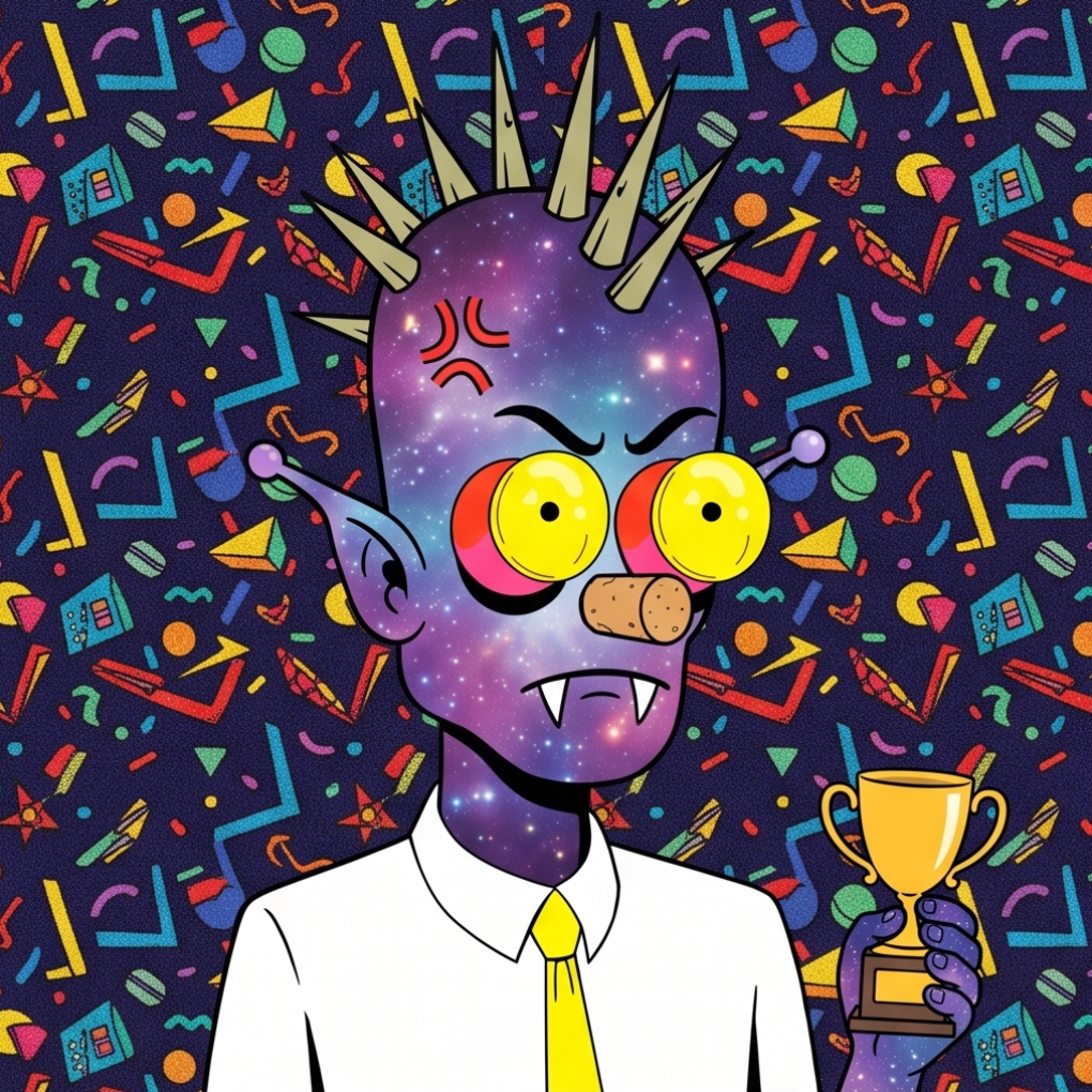FreakHeadz #2086