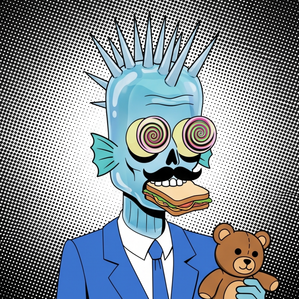 FreakHeadz #2100