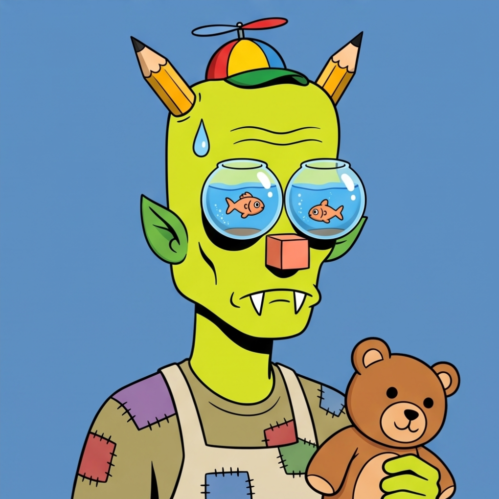 FreakHeadz #2164