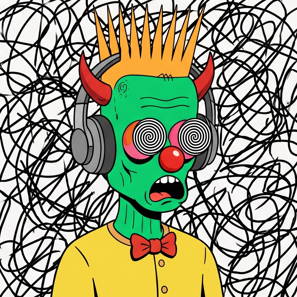 FreakHeadz #2198