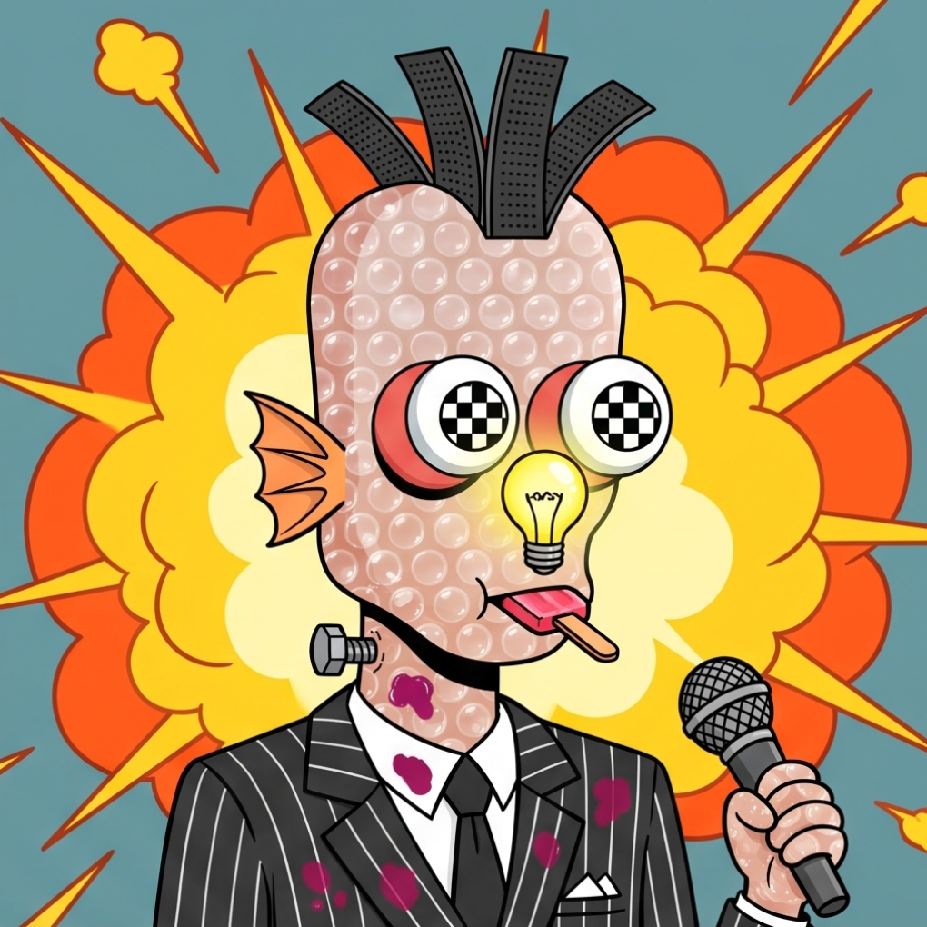 FreakHeadz #22