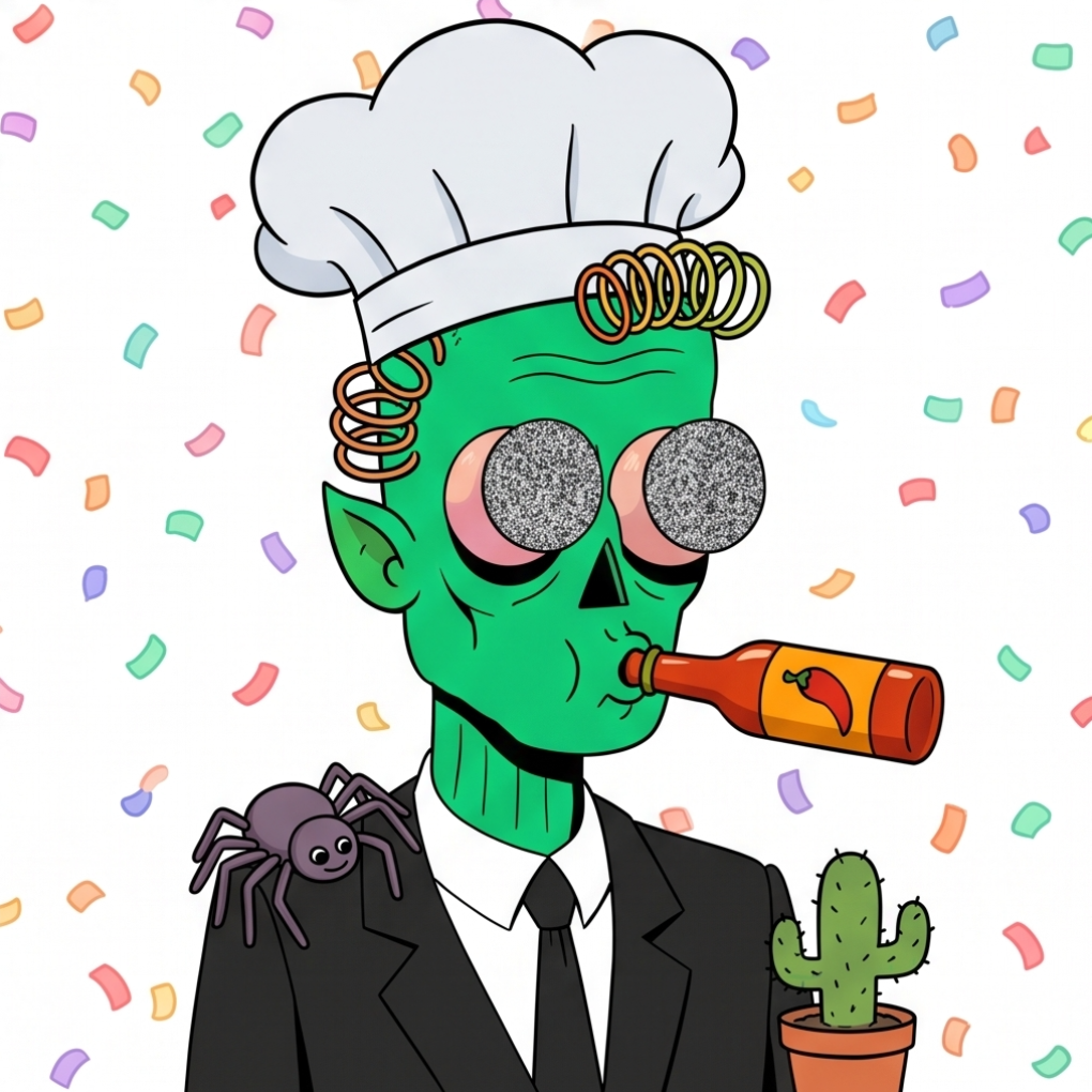 FreakHeadz #222