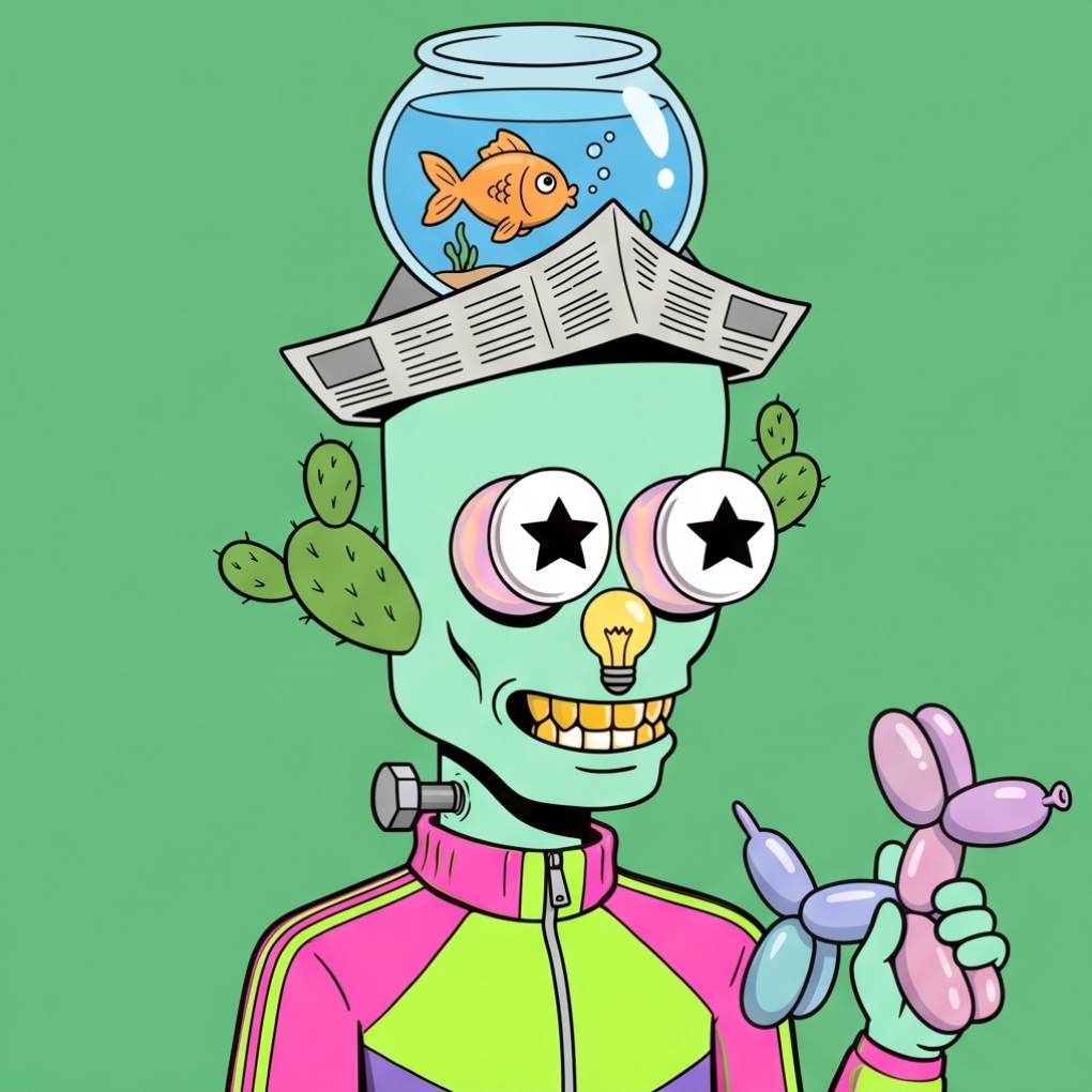 FreakHeadz #229
