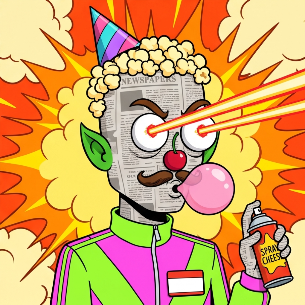 FreakHeadz #2337