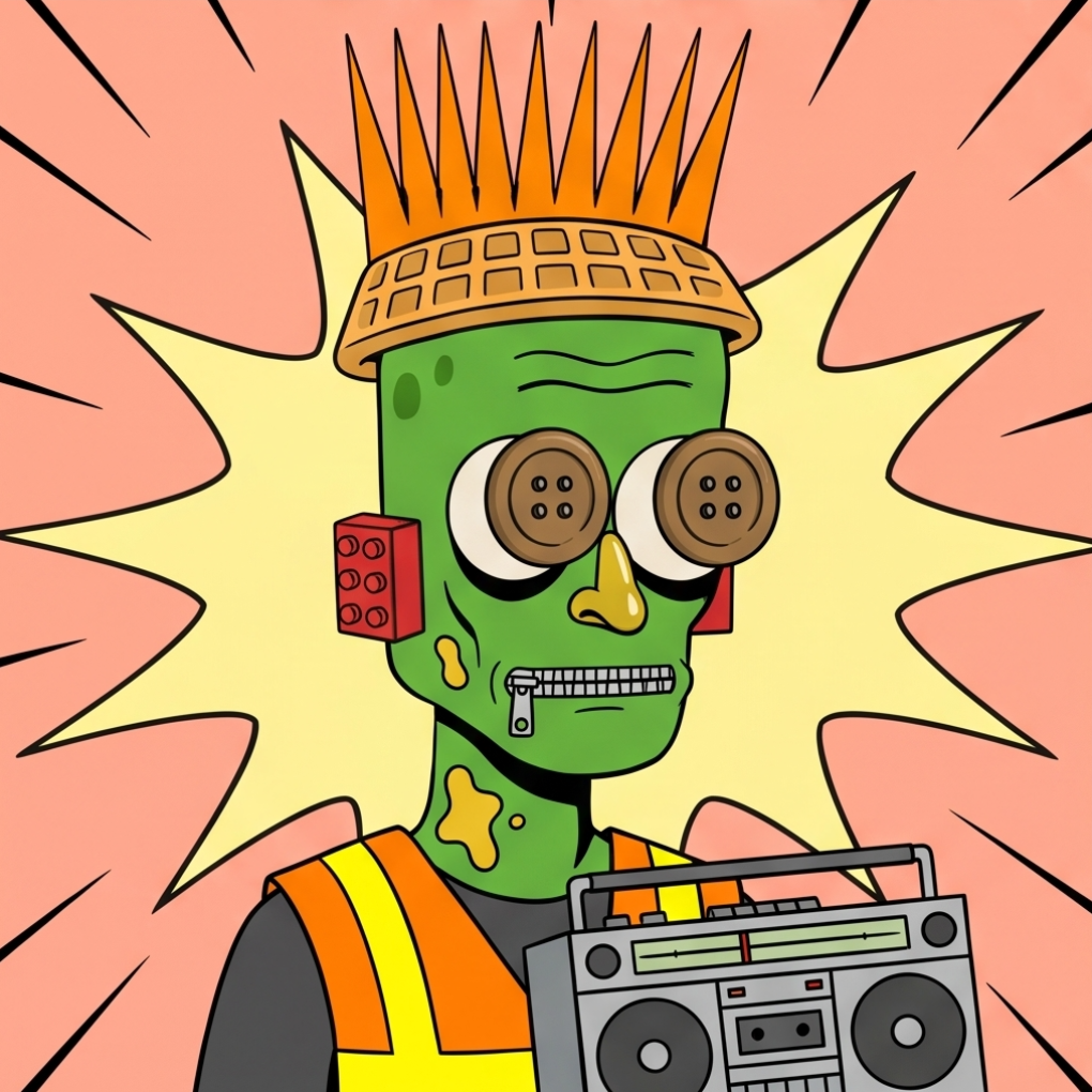 FreakHeadz #2368