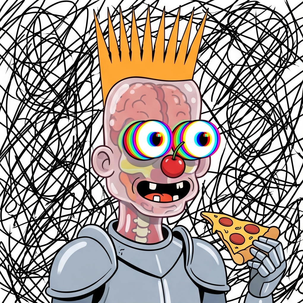 FreakHeadz #238
