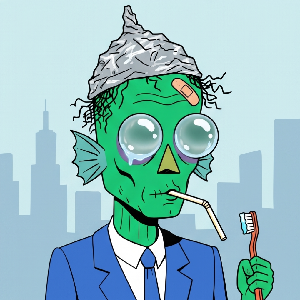 FreakHeadz #242