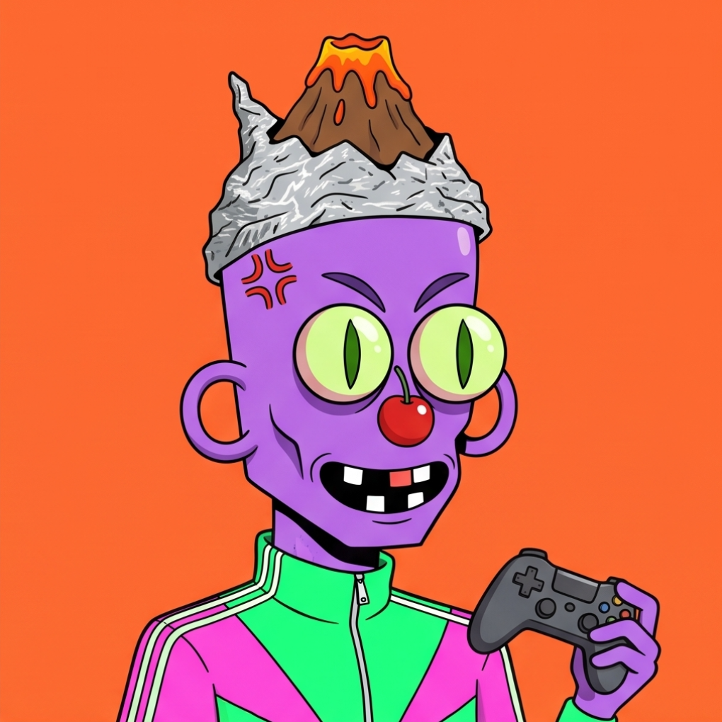 FreakHeadz #2438
