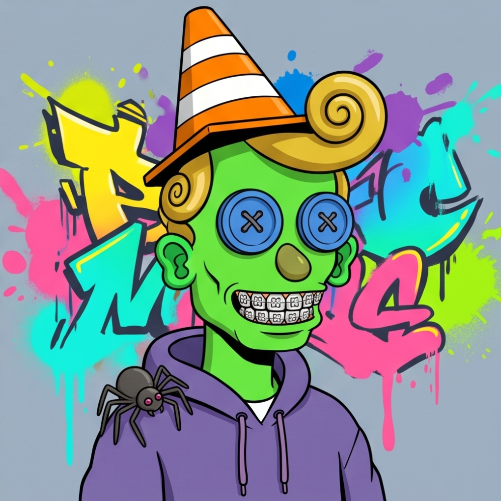 FreakHeadz #2439