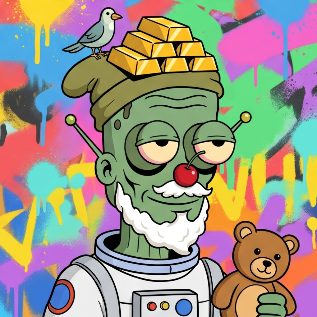 FreakHeadz #2446