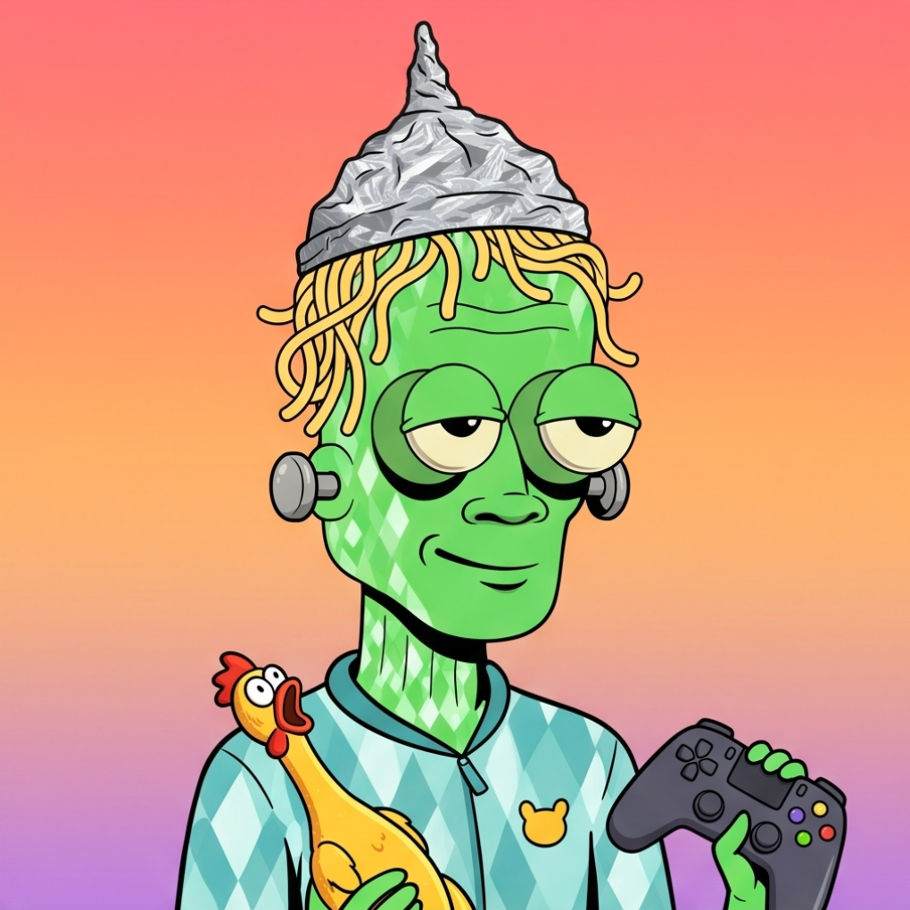 FreakHeadz #2453