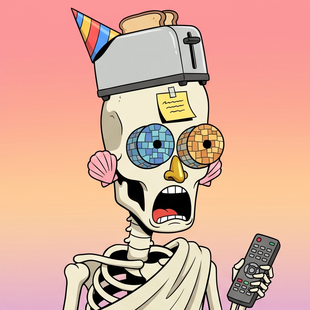 FreakHeadz #2457