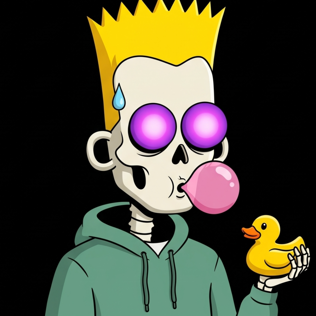 FreakHeadz #246