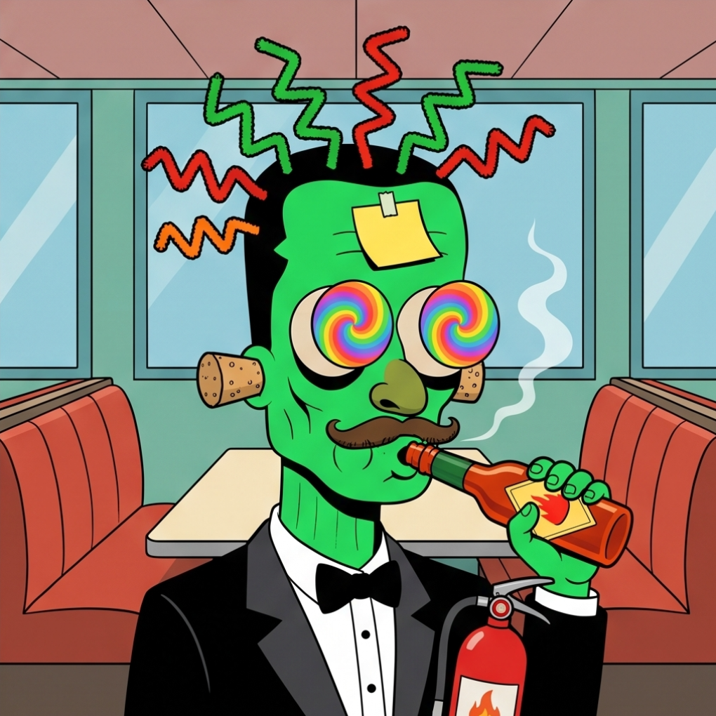 FreakHeadz #2469