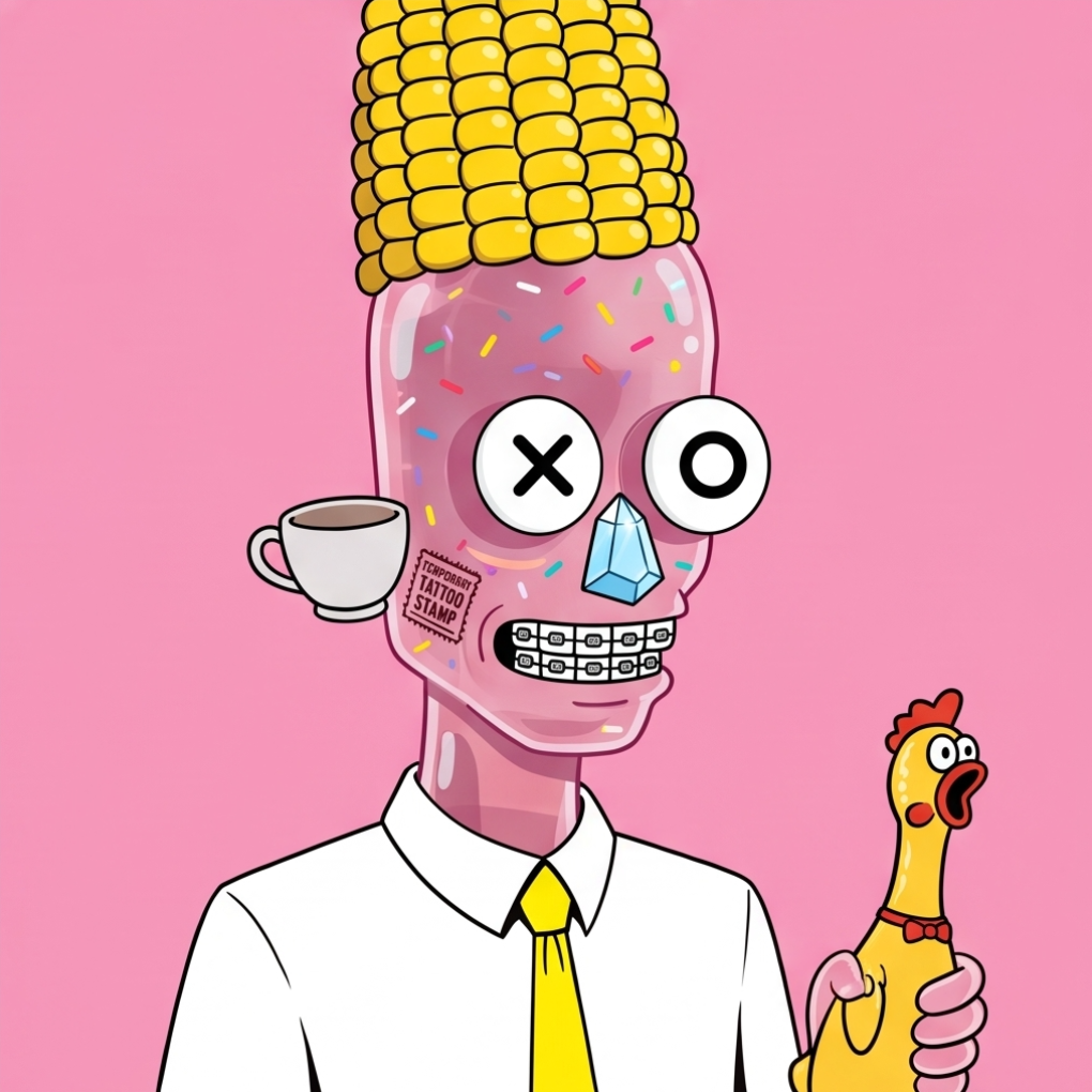 FreakHeadz #2470