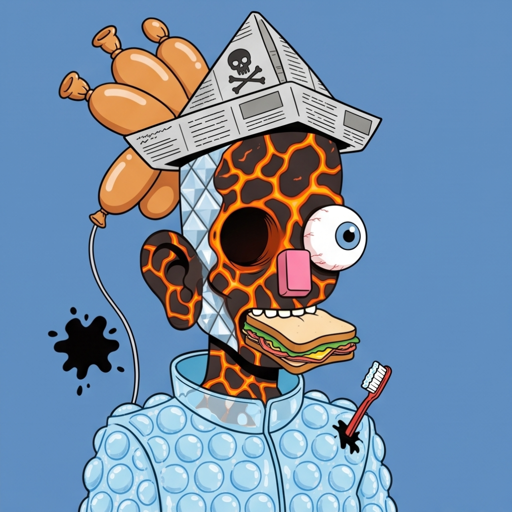 FreakHeadz #2475