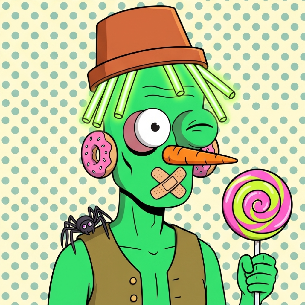 FreakHeadz #2476