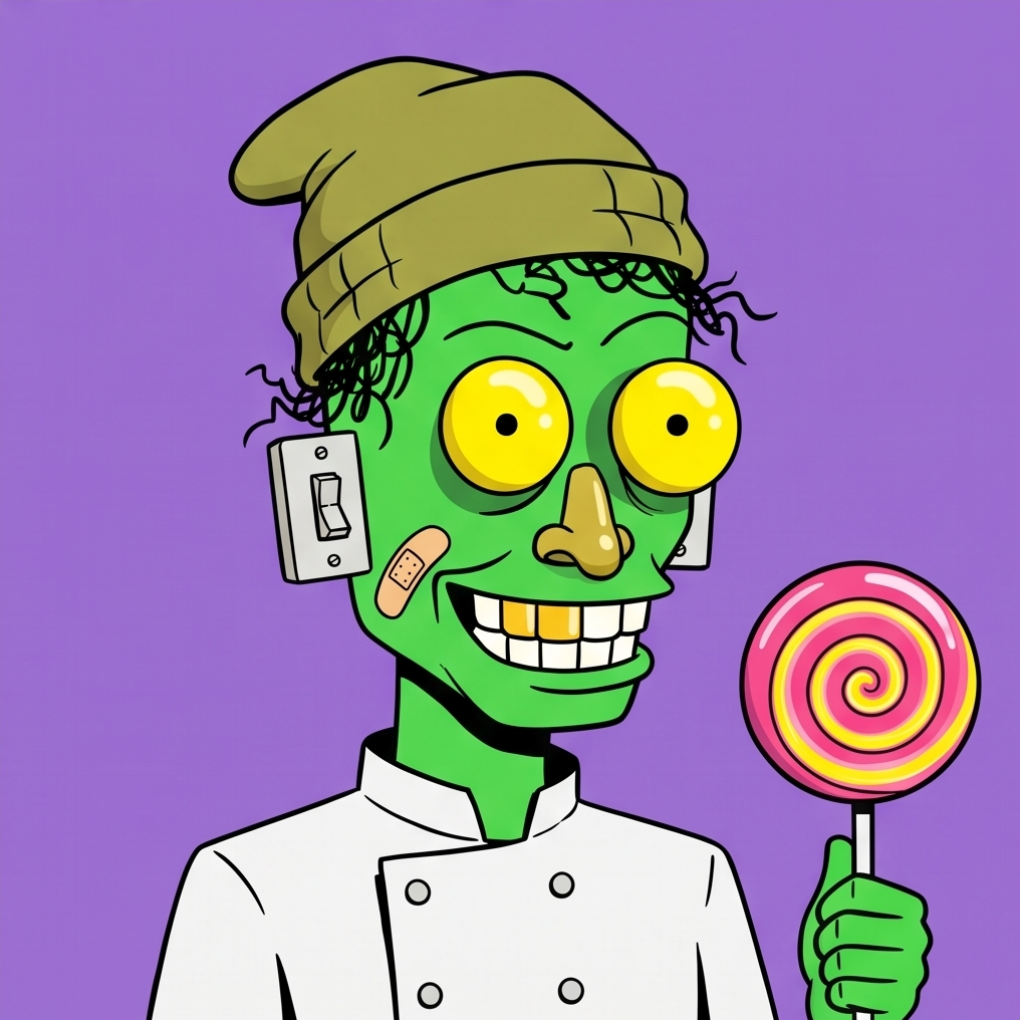 FreakHeadz #2491