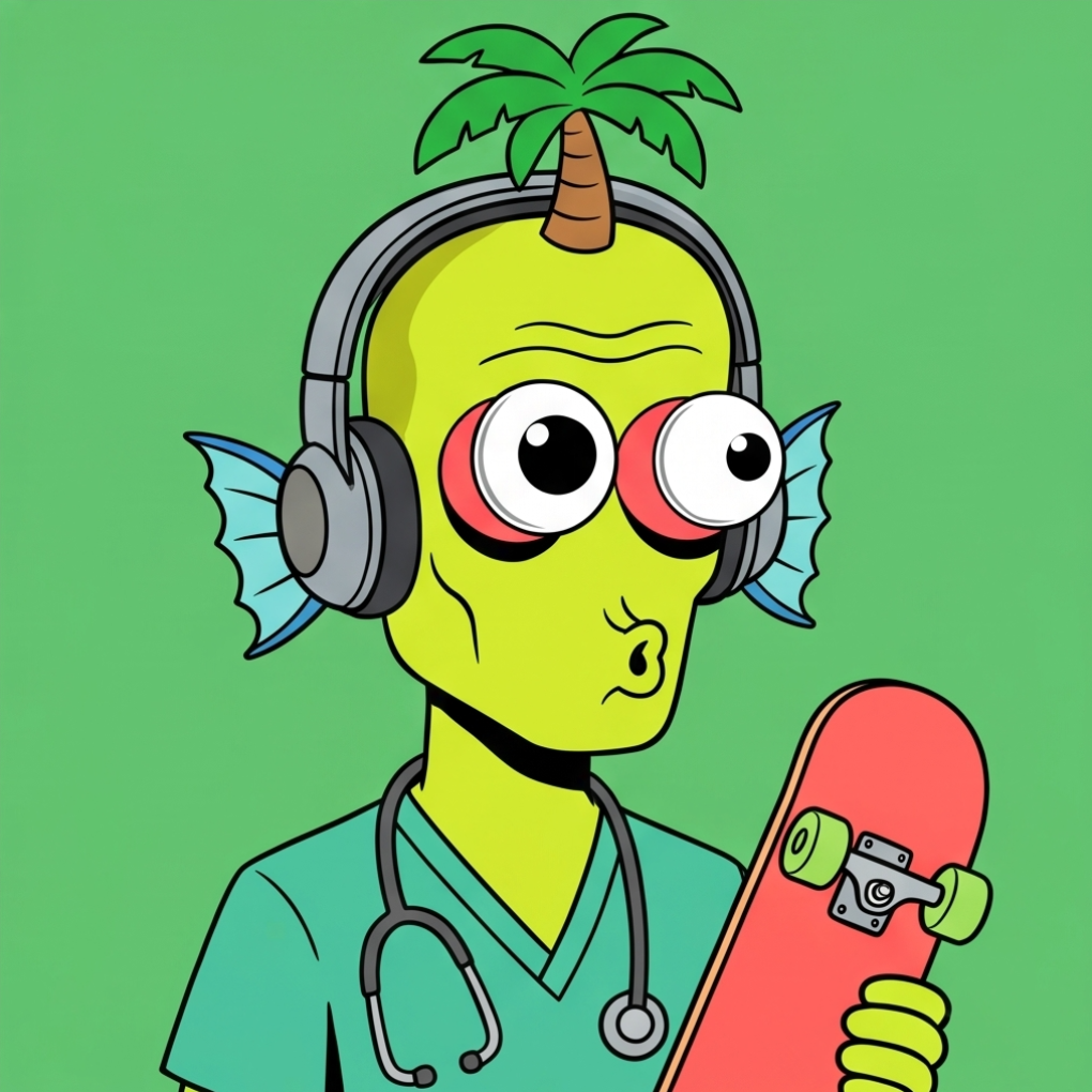FreakHeadz #2495