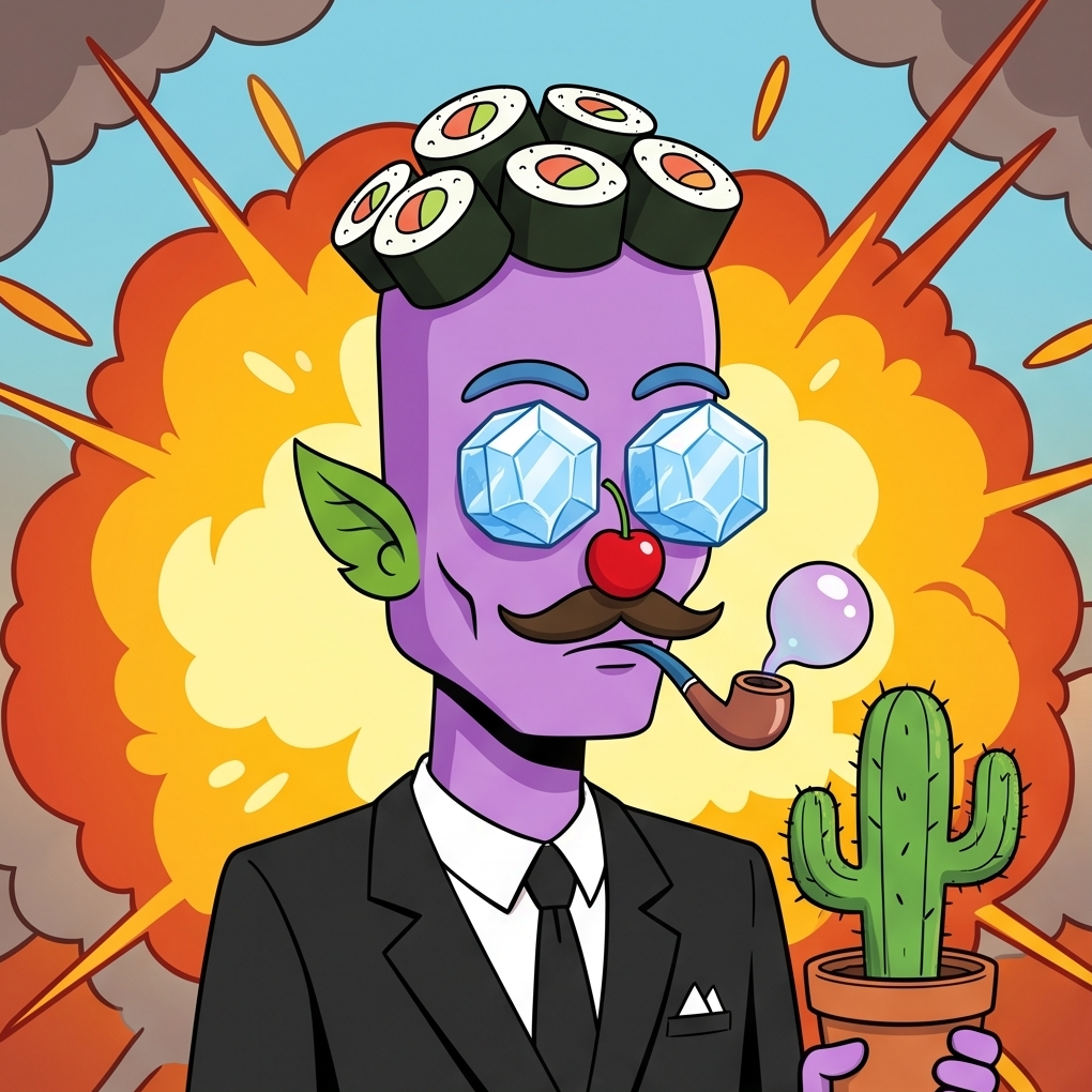 FreakHeadz #25