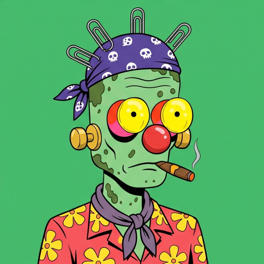 FreakHeadz #2517