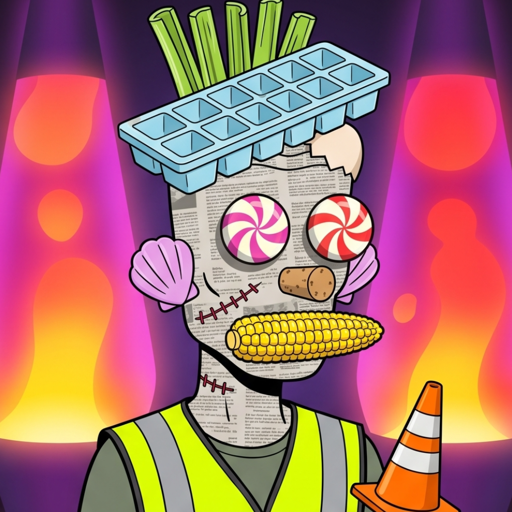 FreakHeadz #252