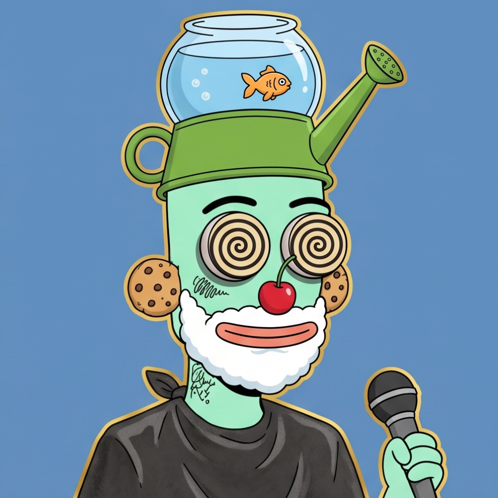 FreakHeadz #253