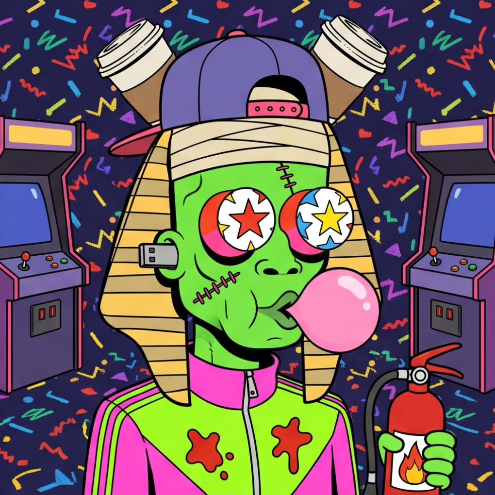 FreakHeadz #2531