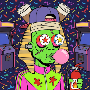 FreakHeadz #2531