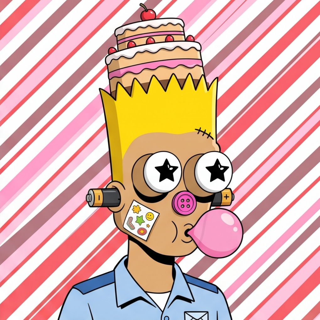 FreakHeadz #2535