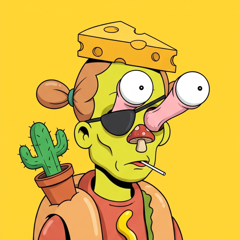 FreakHeadz #2538