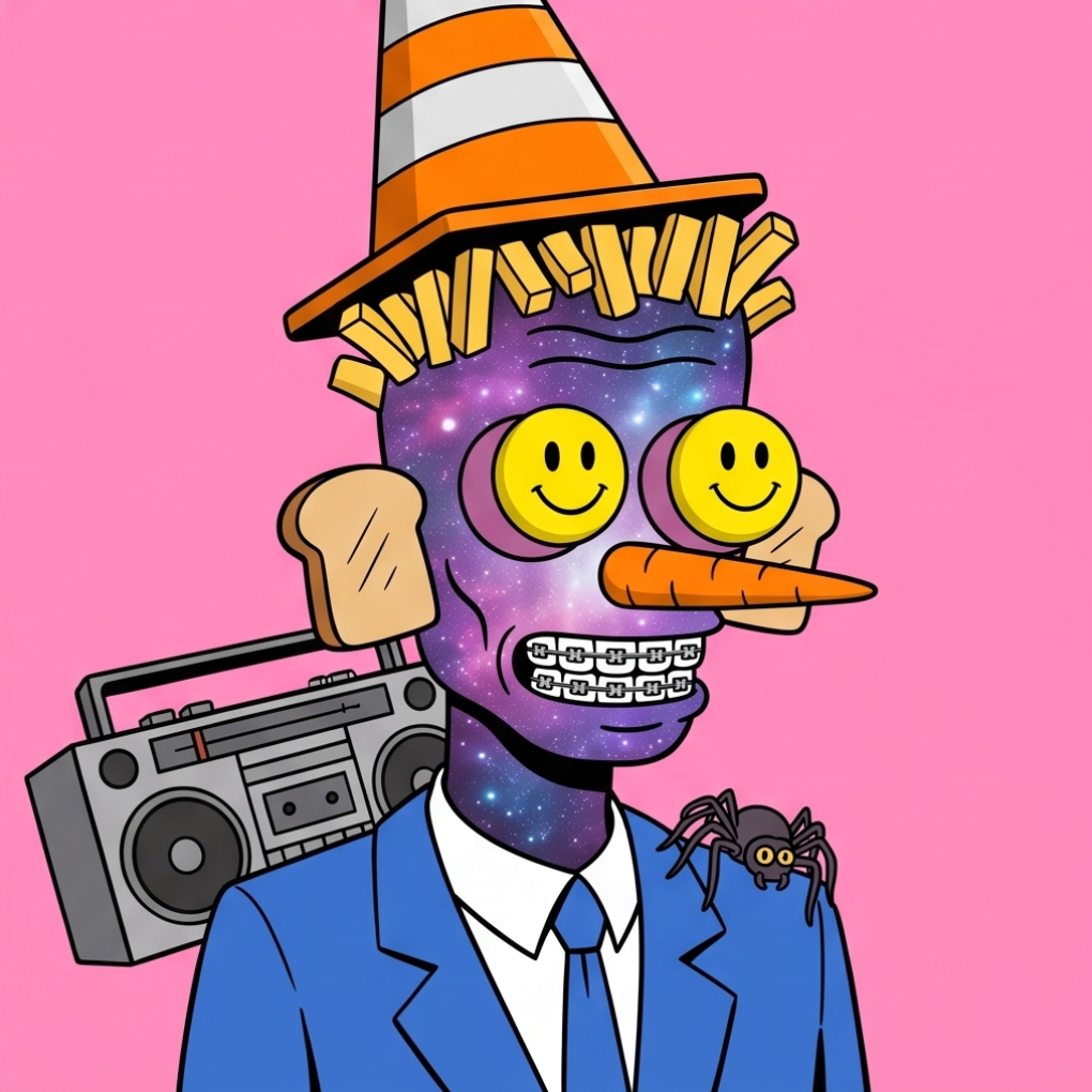 FreakHeadz #2539