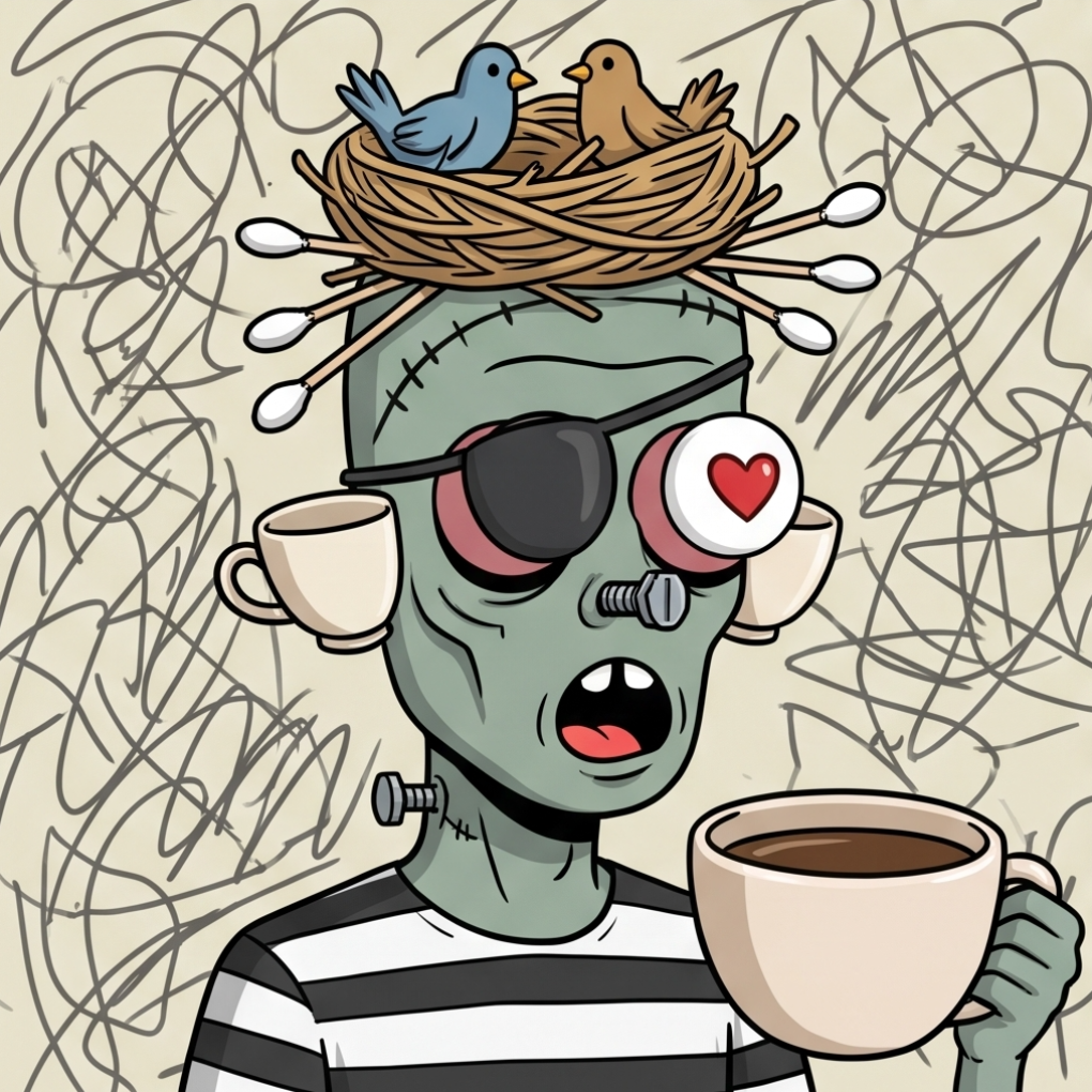 FreakHeadz #2542