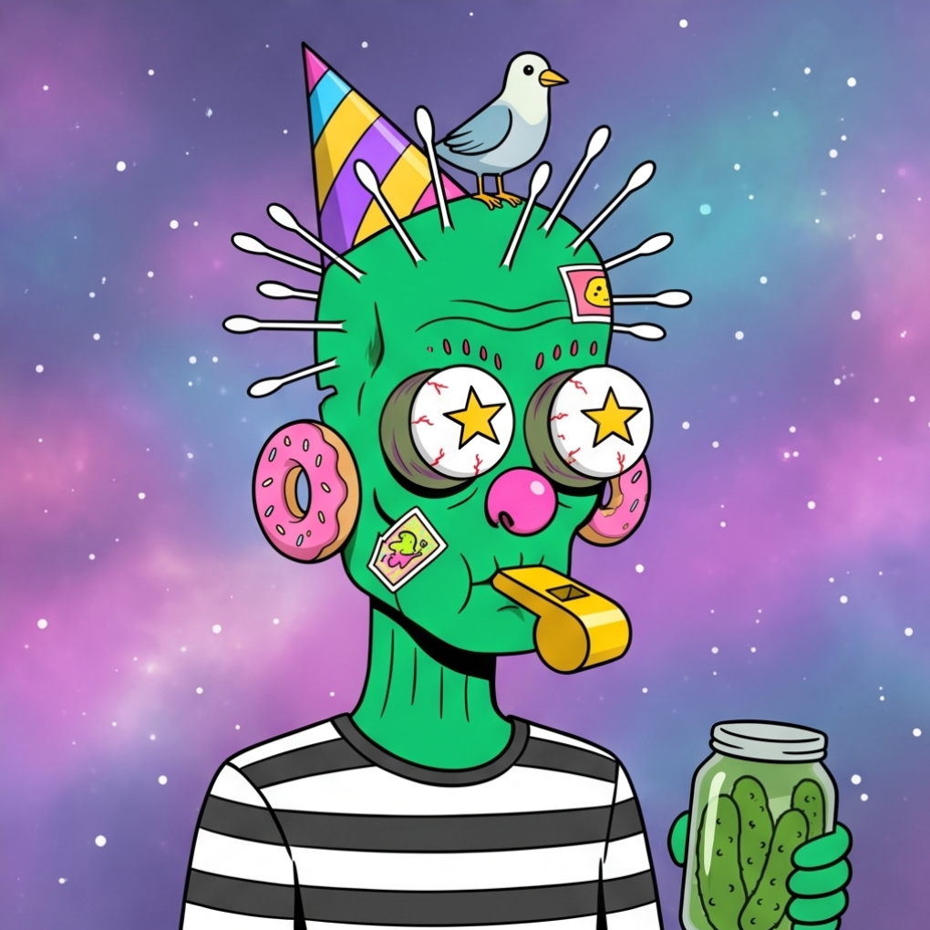 FreakHeadz #2543
