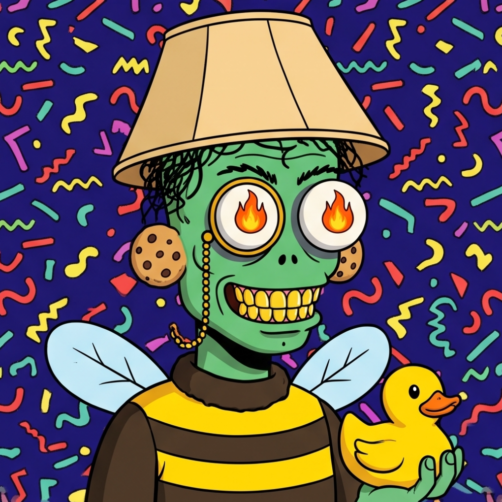 FreakHeadz #255