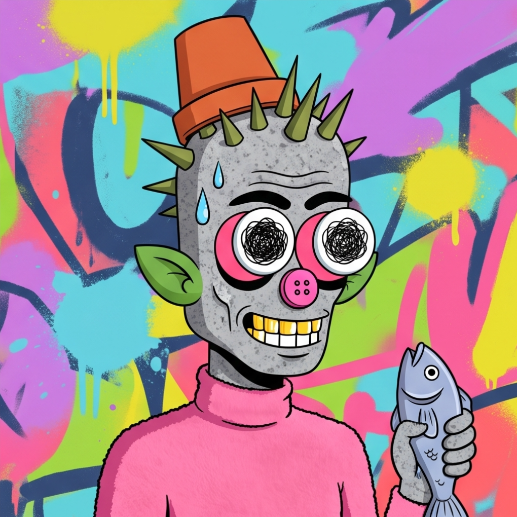 FreakHeadz #2552