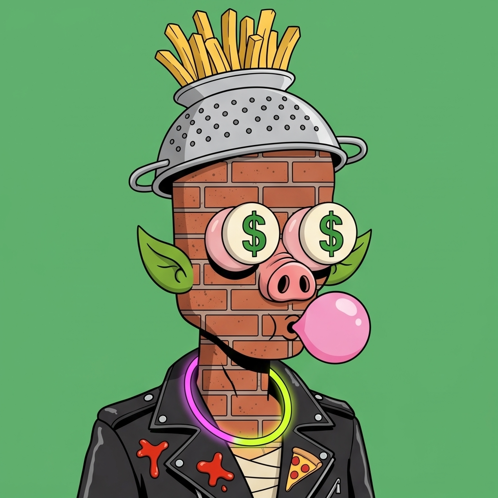 FreakHeadz #2586