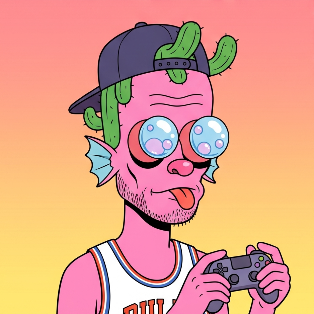 FreakHeadz #2598