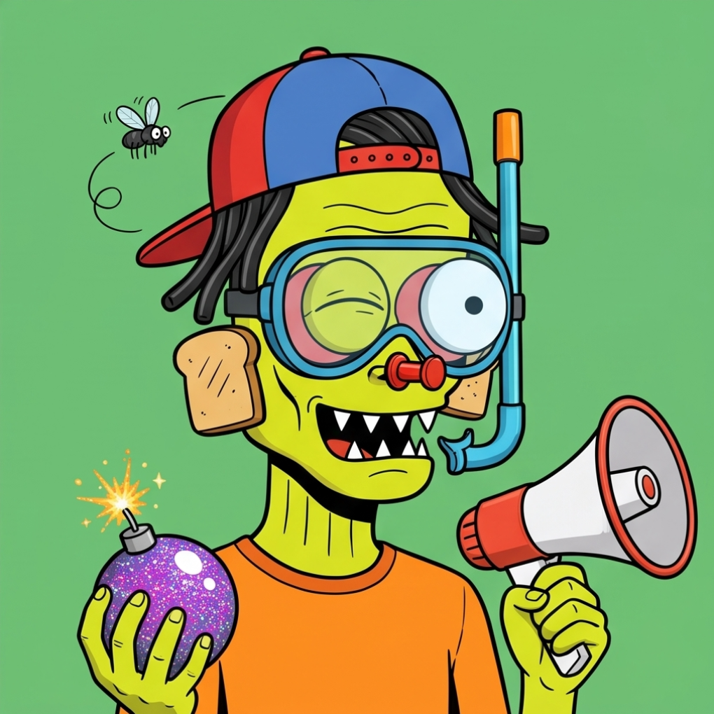 FreakHeadz #2599