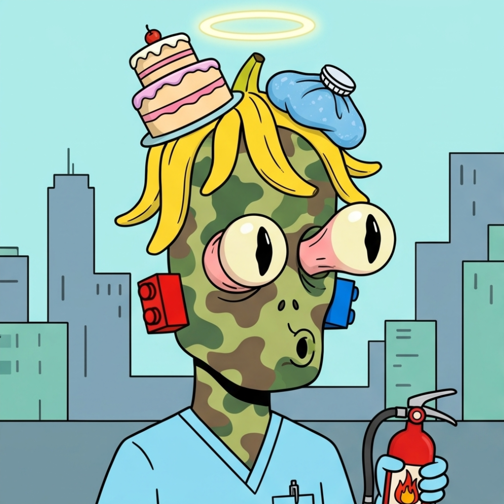 FreakHeadz #2608