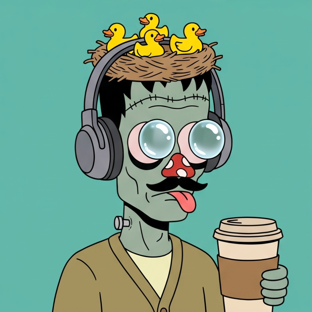 FreakHeadz #262