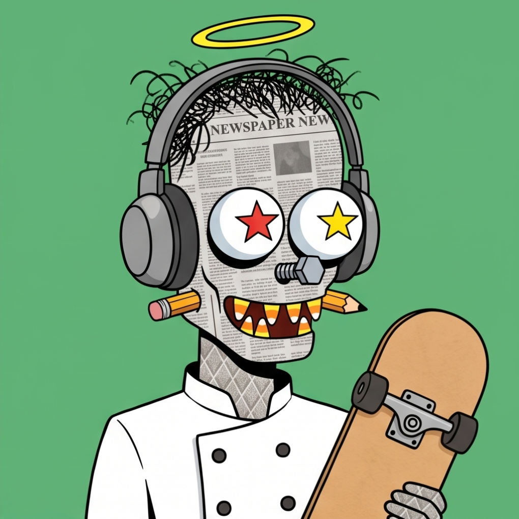 FreakHeadz #2632